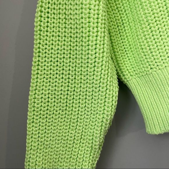 Aritzia TNA Sweater Chunky Knit Sweater Size  XS - Picture 10 of 13